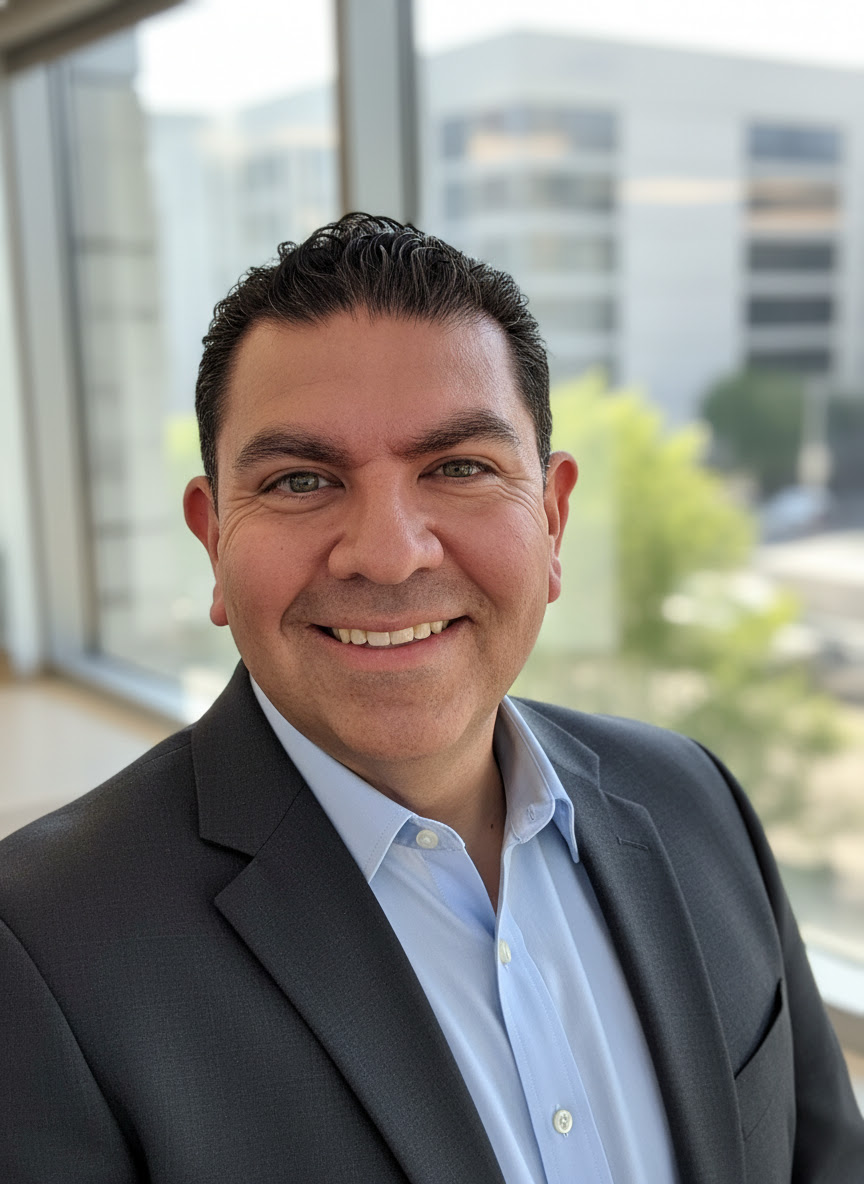 Vince Garcez, Senior Technical Project and Program Manager